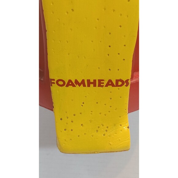 RARE VINTAGE USC TROJANS FOAMHEAD FOAM HAT - Picture 8 of 10